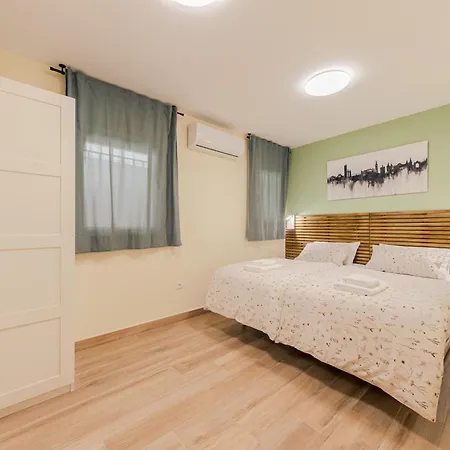 Savio Eco Living Apartament Sewilla